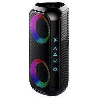 Bluetooth колонка Proove Third Element 20W TWS USB 5200mAh 8h Black