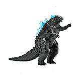 Ігрова фігурка Godzilla and Kong серії Titan Tech  Ґодзілла Титан Тех шарнірна 23см (34931), фото 3