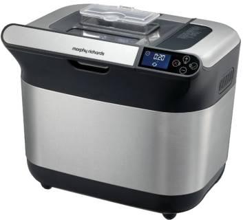 Хлібопічка Morphy Richards 48319 - фото 1 - id-p2119326871