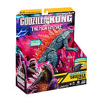 Ігрова фігурка Godzilla Kong Ґодзілла готова до бою звук шарнірна 18см (35506), фото 5