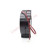 Центробіжний вентилятор 7530, 5В, 2500 об/хв, 270 мА, 1.3 Вт, фото 4