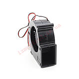 Центробіжний вентилятор 7530, 5В, 2500 об/хв, 270 мА, 1.3 Вт, фото 7