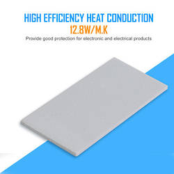 Термопрокладка Zezzio Thermal Pad 12.8 W/mK 85х45x2 мм smart