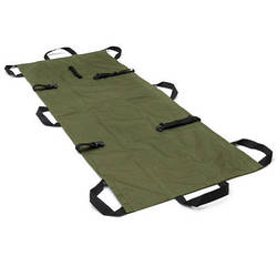 Ноші Vinga 190х70см, Soft, frameless, Olive VNSFLO smart