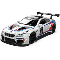 Машинка Металлическая BMW M6 GT3