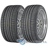 Шины летние 285/45 R20 112Y XL FR AO Continental ContiSportContact 5 SUV