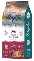 Mystic (Мистик) Adult Cat Food Gourmet сухой корм для привередливых кошек