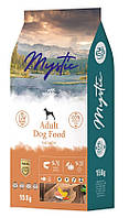 Mystic (Мистик) Adult Cat Food with Salmon сухой корм для собак ЛОСОСЬ