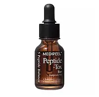 Пептидне масло для обличчя Medi-Peel Peptide-Tox Bor Ampoule, 15ml