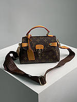 Жіноча сумка Louis Vuitton Madeleine BB Brown Caramel