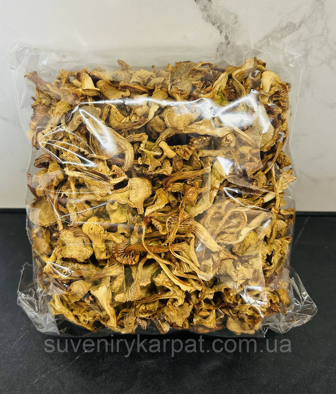 Лисички  сушені, 100 г, фото 1