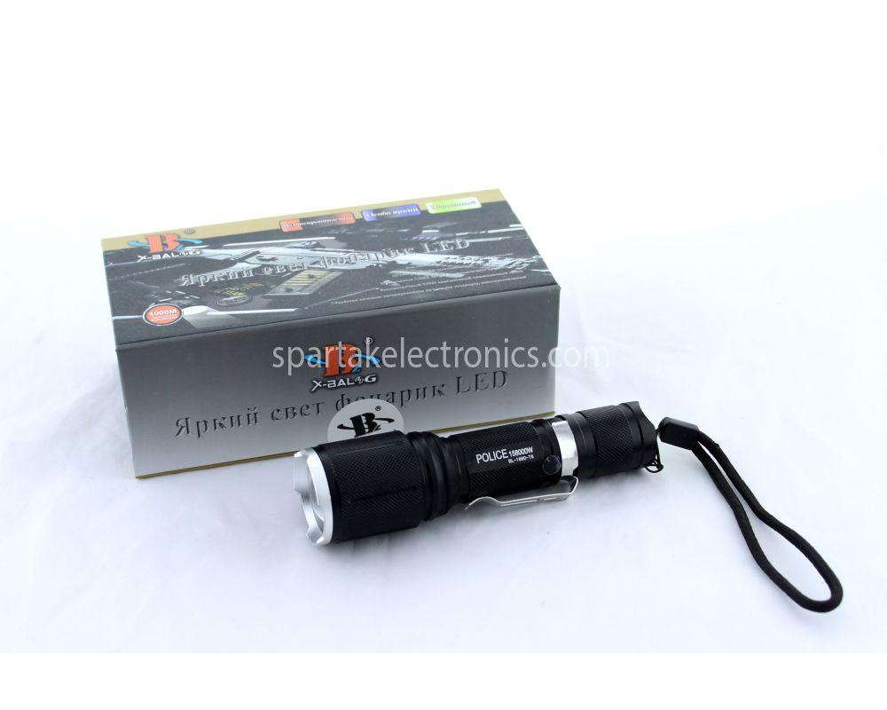 Ліхтарик ручний BL 1860 T6