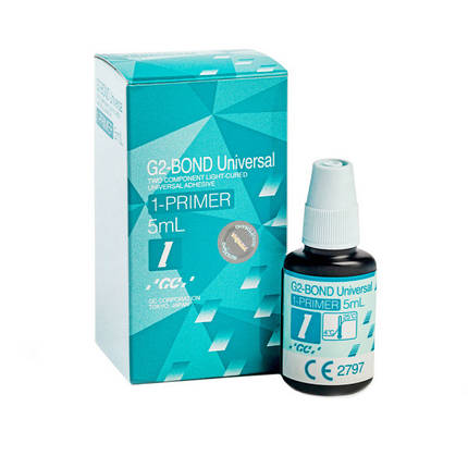 G2-BOND Universal 1-PRIMER, 5 мл, фото 1