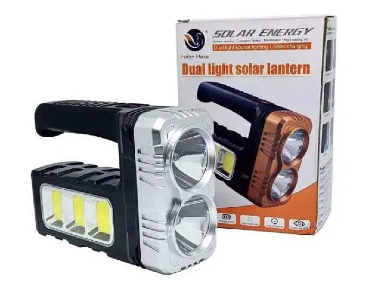 Ліхтарик ручний BL 7701A COB