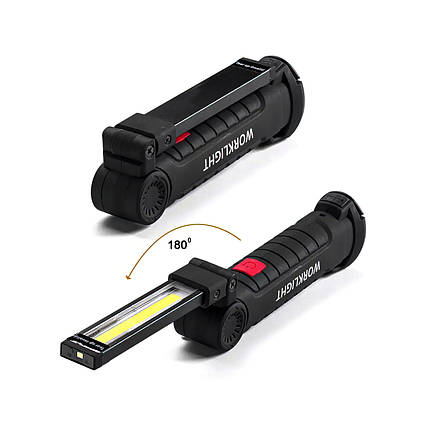 Складаний ліхтар для кемпінгу g 52, фото 1