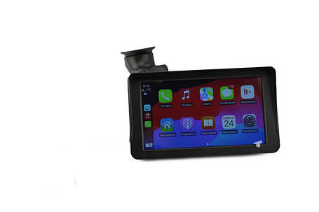 Портативний екран 7-дюймовий з Carplay CJ-PTC 208, фото 1
