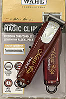 Машинка для стрижки WAHL MAGIC CLIP CORDLESS