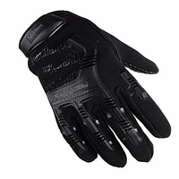 Перчатки тактические военные перчатки для ВСУ черные КОД:MS05