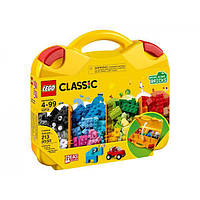 Конструктор LEGO Classic Чемоданчик для творчества 213 деталей (10713)