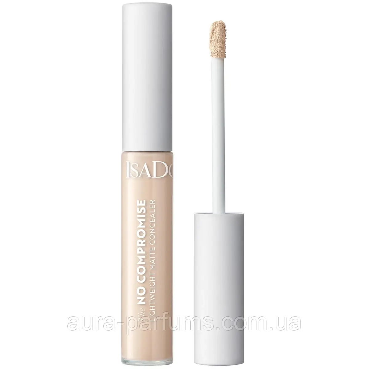 Консилер для обличчя IsaDora No Compromise Lightweight Matte Concealer
