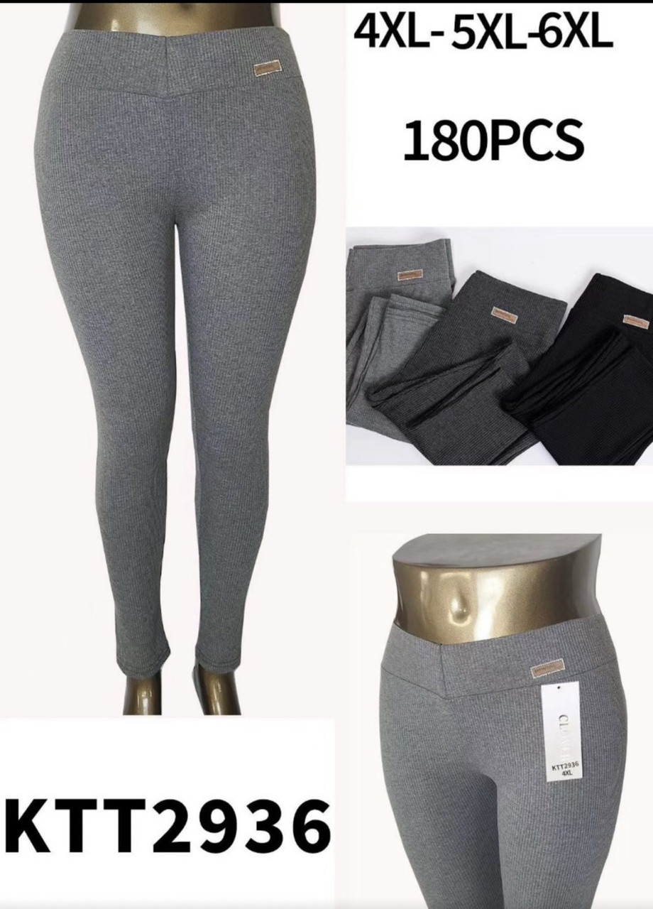 Лосини жіночі 4-5-6 хл. 48-56 новинка, фото 1