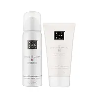 Набір The Ritual of Sakura Mini Travel Set: Foaming Shower Gel + Body Cream 50+70 ml (Нідерланди)