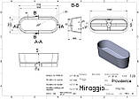 Ванна PROVIDENCE MIRASOFT Miraggio, фото 2