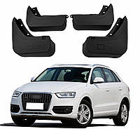 Бризговики Audi Q3 2013-2015 р.в. комплект 4шт