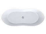 Ванна FLORIDA MIRASOFT Miraggio, фото 4