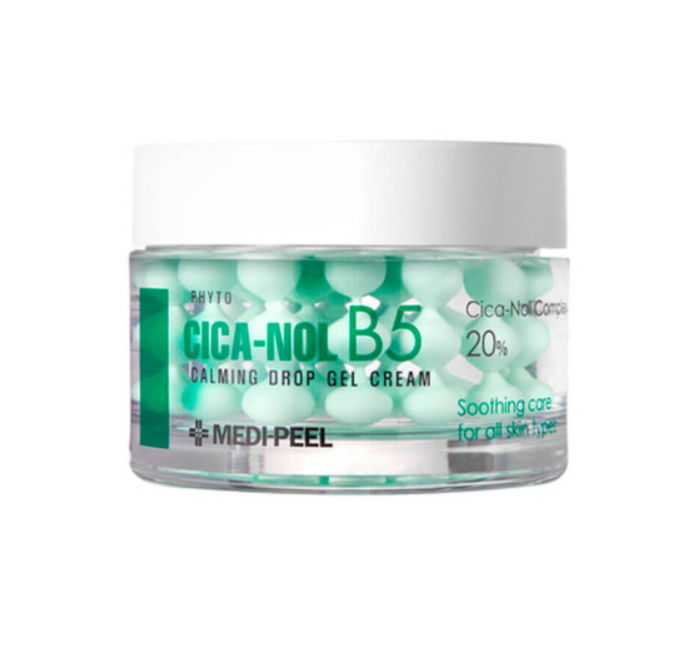Заспокійливий капсульний крем-гель Medi-Peel Phyto CICA-Nol B5 Calming Drop Gel Cream 50 мл