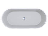 Ванна SAPFIRE MIRASOFT Miraggio, фото 4
