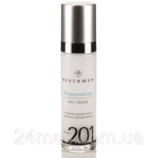 Крем денний омолоджувальний SPF-20 Histomer Formula 201 Rejuvenating Day Cream 50 мл