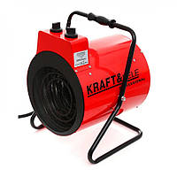 Электрическая тепловая пушка Kraft&Dele KD11724