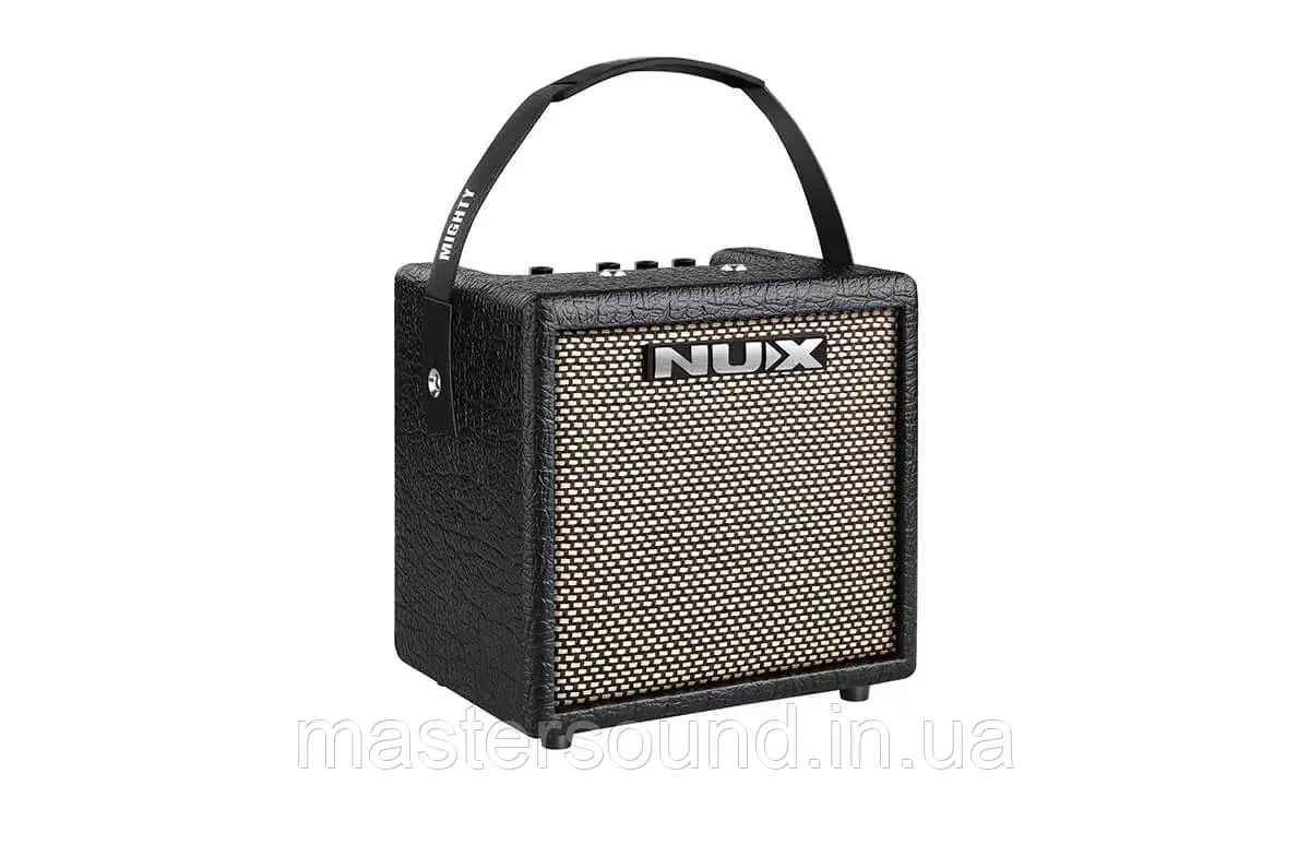 Комбопідсилювач NUX Mighty 8BT MKII