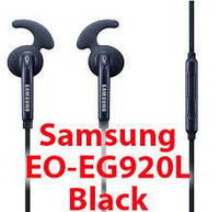 Наушники Samsung EG920L black с микрофоном