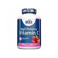 HAYA LABS High Potency Vitamin C 1000 mg 100 tab