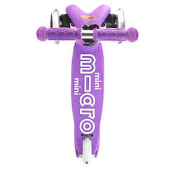 Самокат Micro Mini Deluxe Purple MMD004 smart