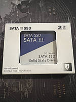 Ssd 2.5 SaTa3 Blue 2tb Новий