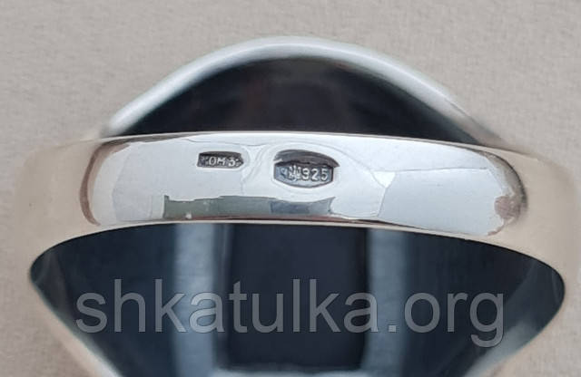 механическое клеймо