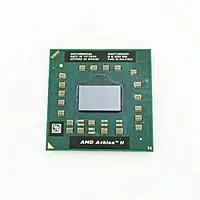 Процессор AMD Athlon II Mobile M340 2.2GHz AMM340DB022GQ сокет S1 шина 1600 MHz кэш L1 512 KB/ кэш L2 1Mb 45 W