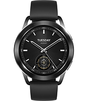 Смарт-часы Xiaomi Watch S3 BHR7874GL Black