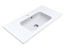 Умивальник DELLA 900 MIRASOFT Miraggio