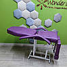 Педикюрне крісло для учбових центрів (училищ) в БУДЬ ЯКОМУ КОЛЬОРІ кушетка для педикюру, фото 6