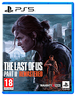 Игра Sony PlayStation 5 The Last Of Us Part II Remastered Русская Озвучка