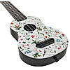 Укулеле Flight UTS-40 Flower, фото 3