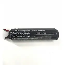 Аккумулятор для електричної зубної щітки Oclean F1 ICR14500 850 mAh 3.7 V (Оригінал з розбору) (Вживаний)