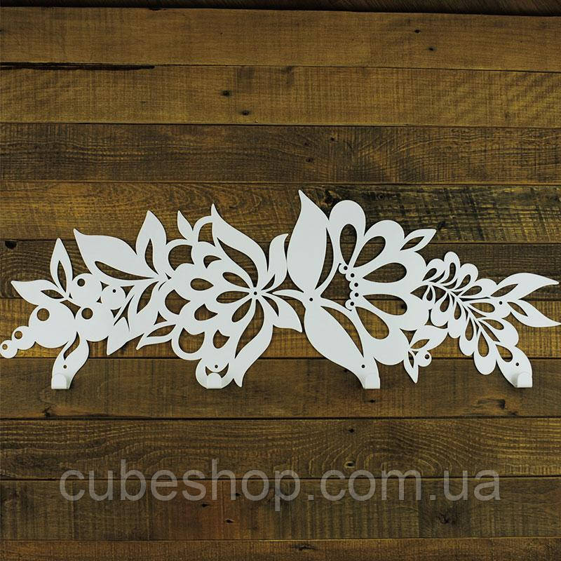 Вішалка настінна Folk, фото 1