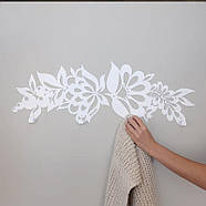 Настінний вішак для одягу Folk (металевий), фото 2