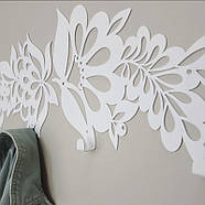 Настінний вішак для одягу Folk (металевий), фото 8