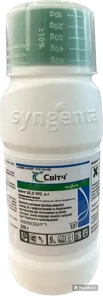 Фунгіцид Світч Syngenta - 250 г